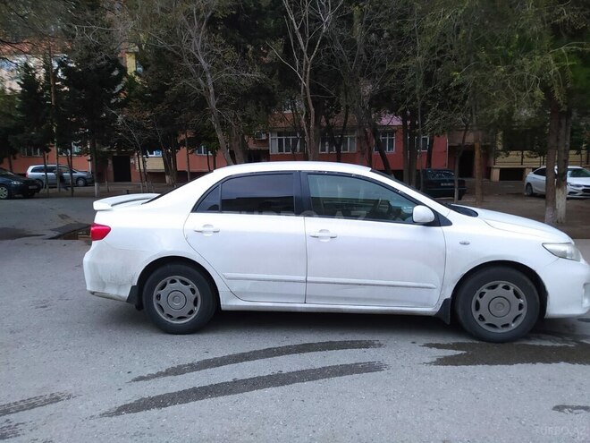 Toyota Corolla 2012, 365,865 km - 1.6 л - Sumqayıt