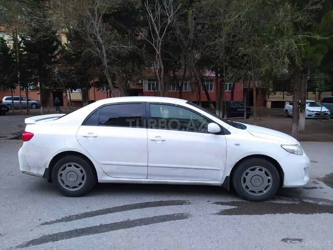 Toyota Corolla 2012, 365,865 km - 1.6 л - Sumqayıt
