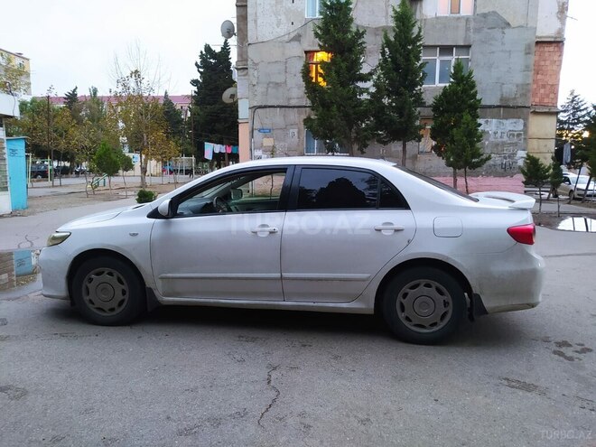 Toyota Corolla 2012, 365,865 km - 1.6 л - Sumqayıt