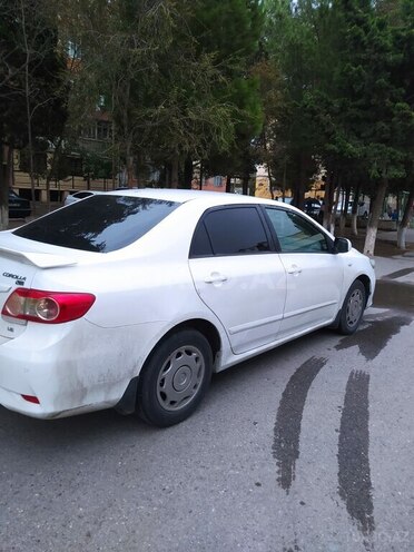 Toyota Corolla 2012, 365,865 km - 1.6 л - Sumqayıt