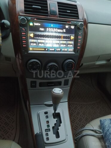 Toyota Corolla 2012, 365,865 km - 1.6 л - Sumqayıt