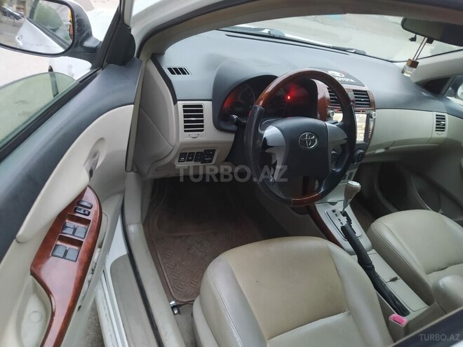 Toyota Corolla 2012, 365,865 km - 1.6 л - Sumqayıt