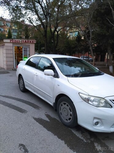 Toyota Corolla 2012, 365,865 km - 1.6 л - Sumqayıt