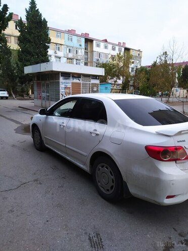 Toyota Corolla 2012, 365,865 km - 1.6 л - Sumqayıt