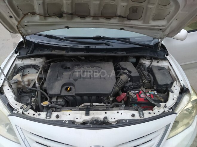 Toyota Corolla 2012, 365,865 km - 1.6 л - Sumqayıt