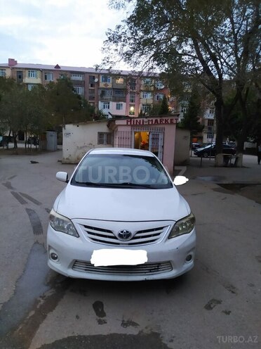 Toyota Corolla 2012, 365,865 km - 1.6 л - Sumqayıt