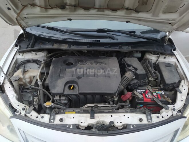 Toyota Corolla 2012, 365,865 km - 1.6 л - Sumqayıt