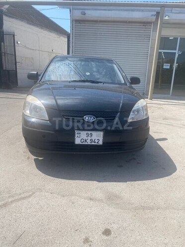 Kia Rio 2005, 253,000 km - 1.5 l - Bakı