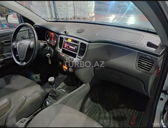 Kia Rio 2005, 253,000 km - 1.5 l - Bakı