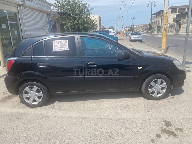 Kia Rio 2005, 253,000 km - 1.5 l - Bakı