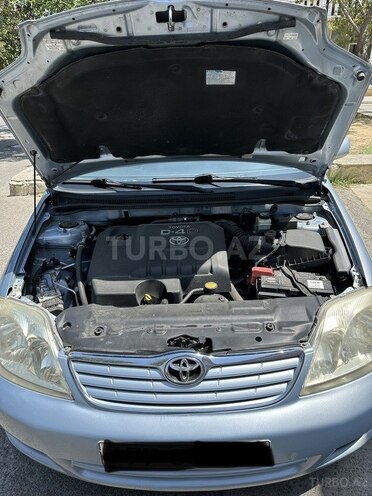 Toyota Corolla 2005, 197,000 km - 1.4 l - Bakı