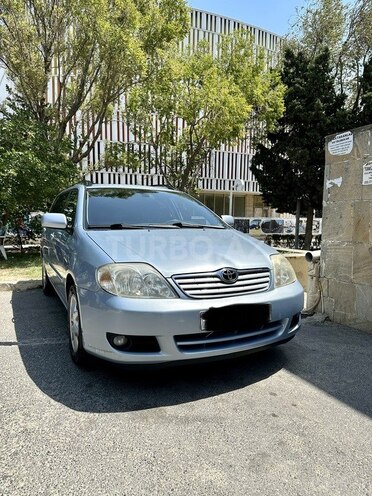 Toyota Corolla 2005, 197,000 km - 1.4 l - Bakı