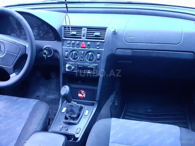 Mercedes C 220 1999, 389,000 km - 2.2 л - Bakı
