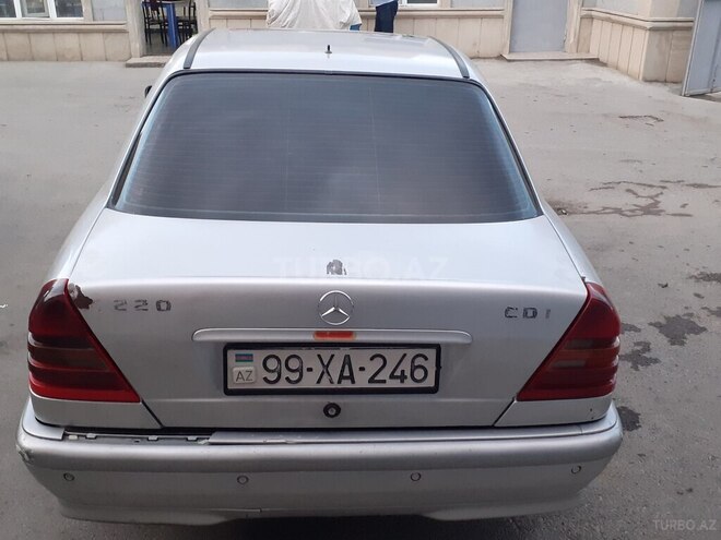 Mercedes C 220 1999, 389,000 km - 2.2 л - Bakı
