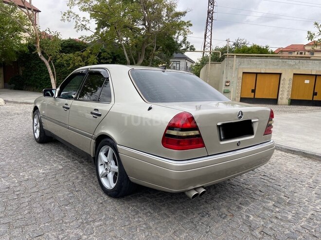 Mercedes C 180 1995, 437,575 km - 1.8 l - Bakı