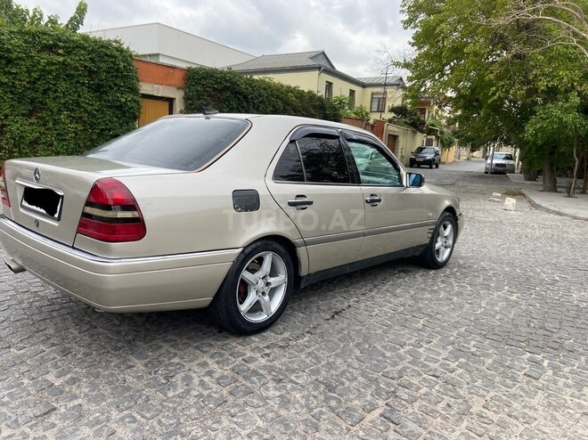 Mercedes C 180 1995, 437,575 km - 1.8 l - Bakı