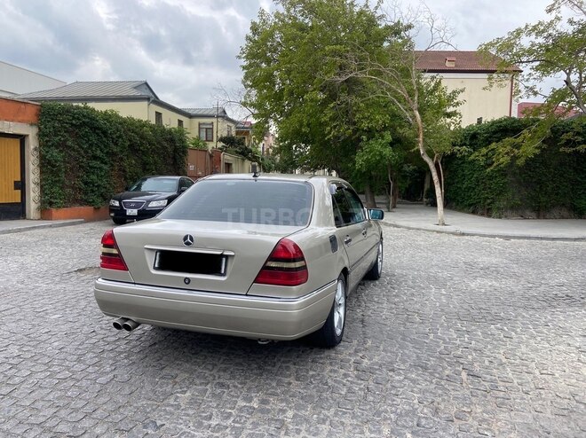 Mercedes C 180 1995, 437,575 km - 1.8 l - Bakı