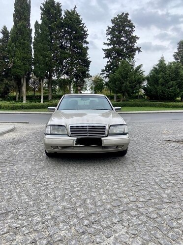 Mercedes C 180 1995, 437,575 km - 1.8 l - Bakı