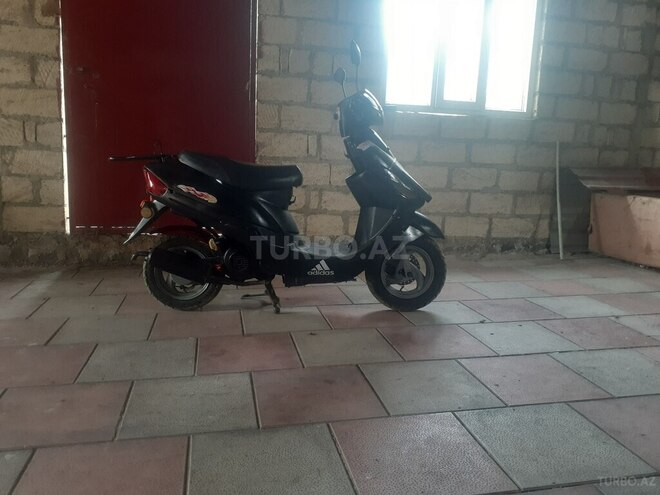 Tufan CUB50 2021, 50 km - 0.1 л - Tovuz