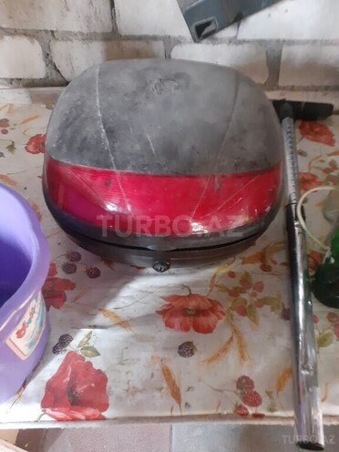 Tufan CUB50 2021, 50 km - 0.1 л - Tovuz