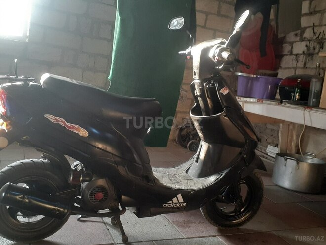 Tufan CUB50 2021, 50 km - 0.1 л - Tovuz