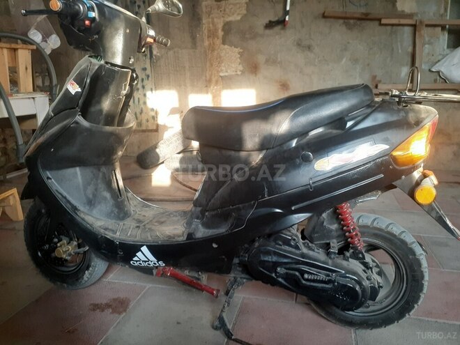 Tufan CUB50 2021, 50 km - 0.1 л - Tovuz