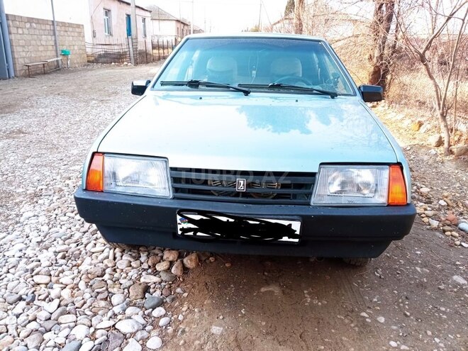LADA (VAZ) 21099 2001, 22,222 km - 1.5 l - Ağdaş