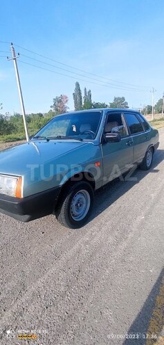 LADA (VAZ) 21099 2001, 22,222 km - 1.5 l - Ağdaş
