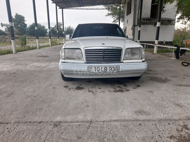 Mercedes E 220 1994, 344,000 km - 2.2 l - İmişli
