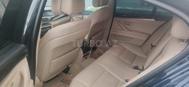 BMW 528 2011, 236,702 km - 2.0 l - Bakı