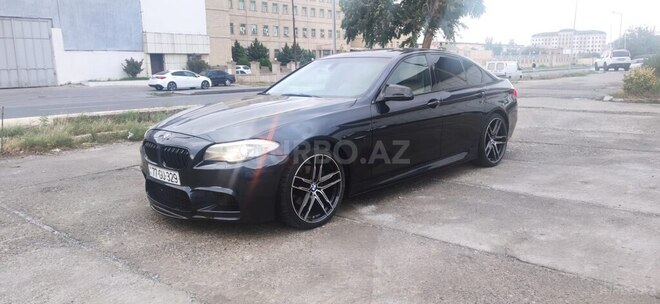 BMW 528 2011, 236,702 km - 2.0 l - Bakı