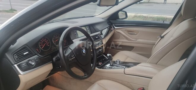 BMW 528 2011, 236,702 km - 2.0 l - Bakı