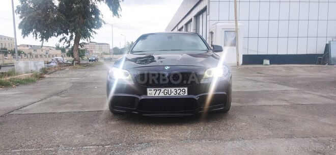 BMW 528 2011, 236,702 km - 2.0 l - Bakı