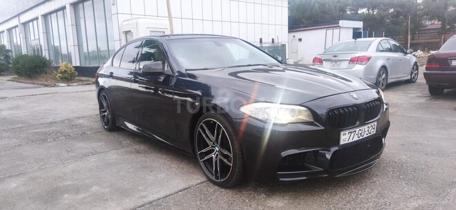BMW 528 2011, 236,702 km - 2.0 l - Bakı