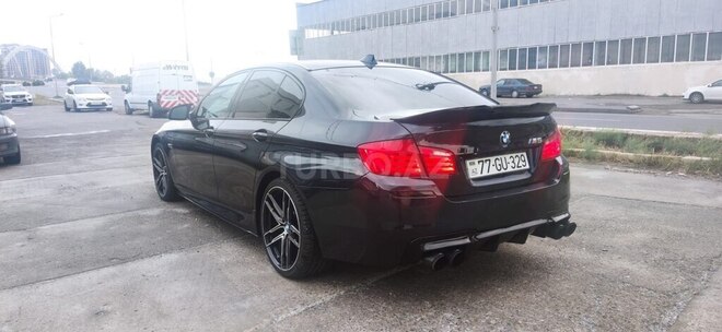 BMW 528 2011, 236,702 km - 2.0 l - Bakı