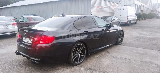 BMW 528 2011, 236,702 km - 2.0 l - Bakı