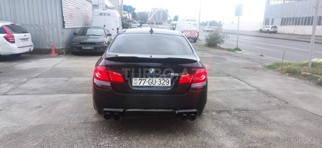 BMW 528 2011, 236,702 km - 2.0 l - Bakı