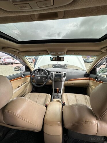 Hyundai Sonata 2009, 176,000 km - 2.4 l - Biləsuvar