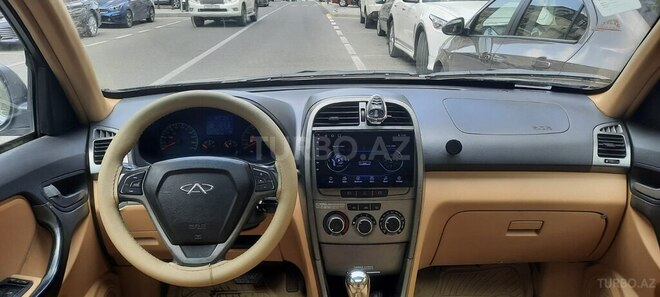 Chery Tiggo (T11) 2012, 185,320 km - 1.8 l - Bakı