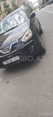 Chery Tiggo (T11) 2012, 185,320 km - 1.8 l - Bakı