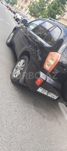 Chery Tiggo (T11) 2012, 185,320 km - 1.8 l - Bakı