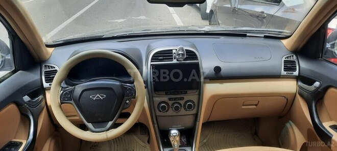 Chery Tiggo (T11) 2012, 185,320 km - 1.8 l - Bakı