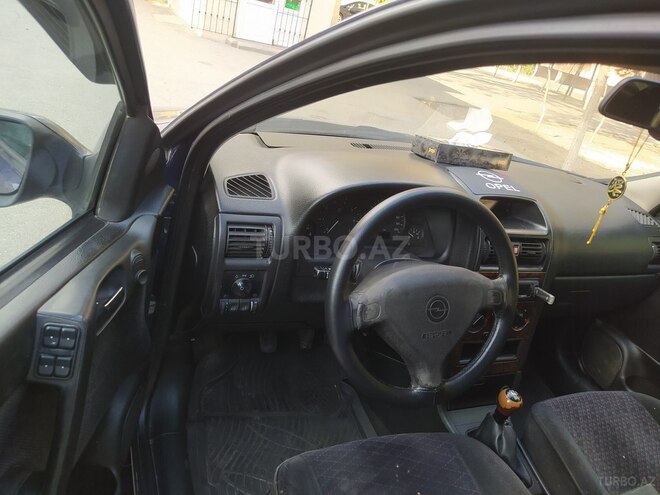 Opel Astra 1998, 324,512 km - 1.6 л - Sumqayıt