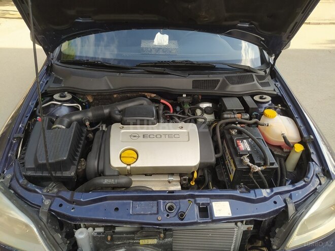 Opel Astra 1998, 324,512 km - 1.6 л - Sumqayıt