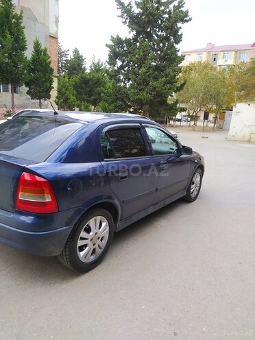 Opel Astra 1998, 324,512 km - 1.6 л - Sumqayıt