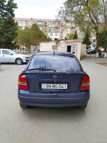 Opel Astra 1998, 324,512 km - 1.6 л - Sumqayıt