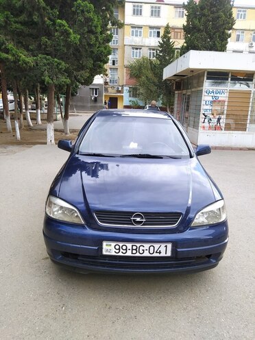 Opel Astra 1998, 324,512 km - 1.6 л - Sumqayıt