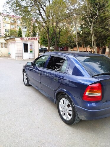 Opel Astra 1998, 324,512 km - 1.6 л - Sumqayıt