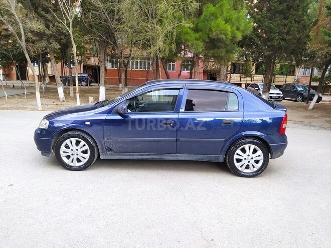 Opel Astra 1998, 324,512 km - 1.6 л - Sumqayıt