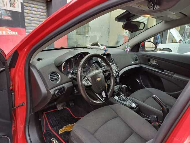 Chevrolet Cruze 2014, 218,520 km - 1.4 l - Mingəçevir